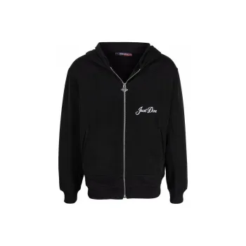 Just Don Sweatshirt Men's Black