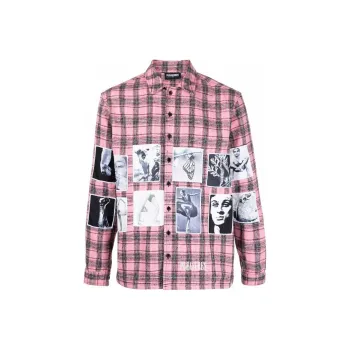 PLEASURES Vodka Flannel