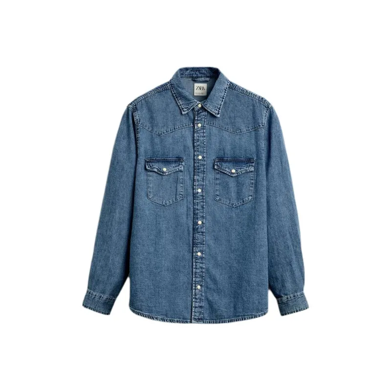ZARA Shirts Men-0