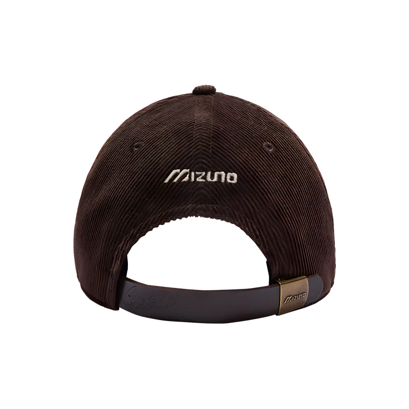 Mizuno HERITAGE Series Baseball Caps Unisex Brown-1