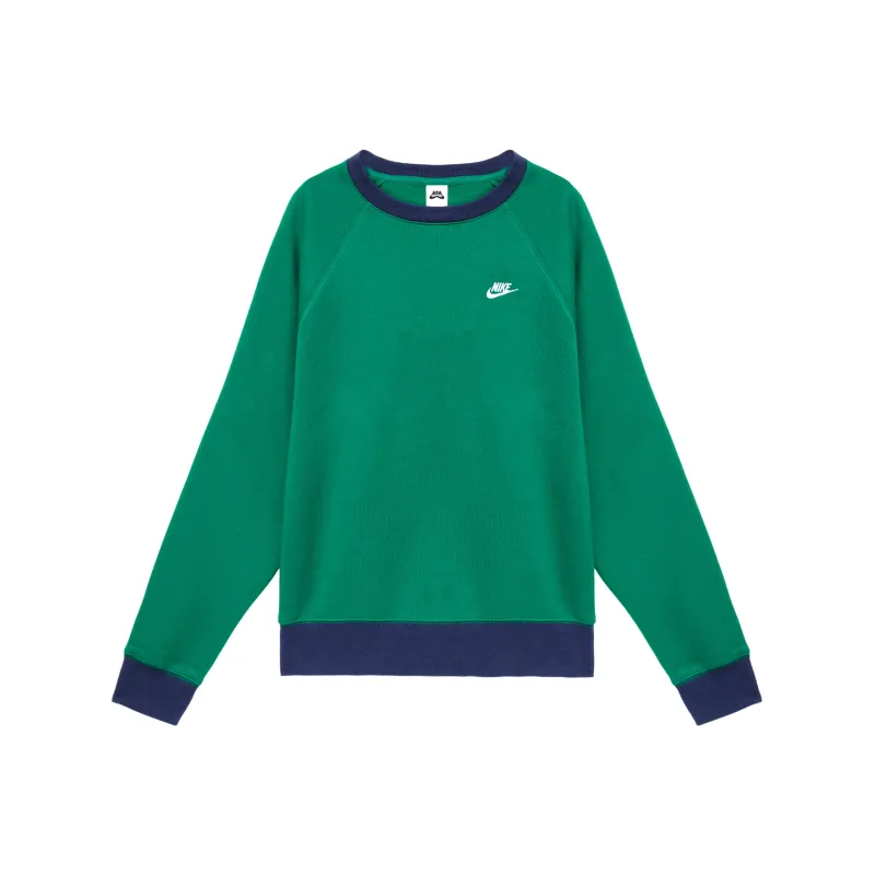 Nike Sweatshirts Men Green-0