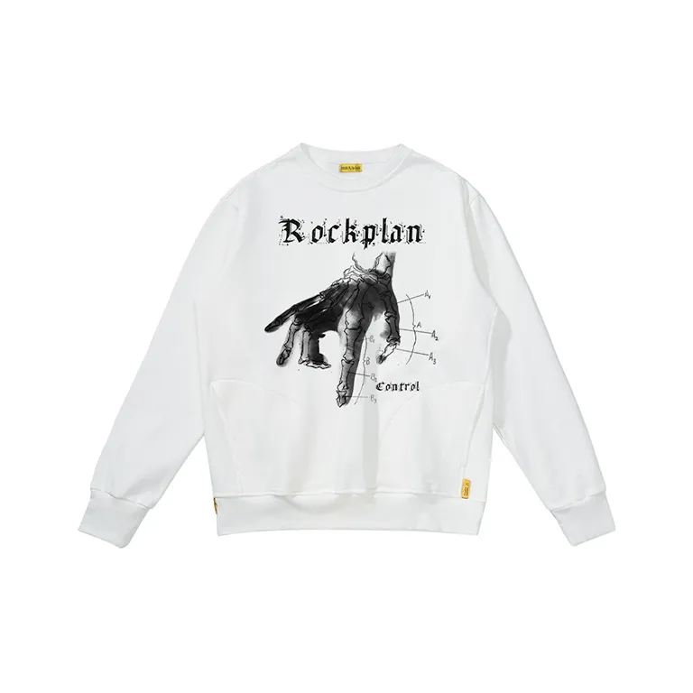 ROCK PLAN Sweatshirts Unisex-0