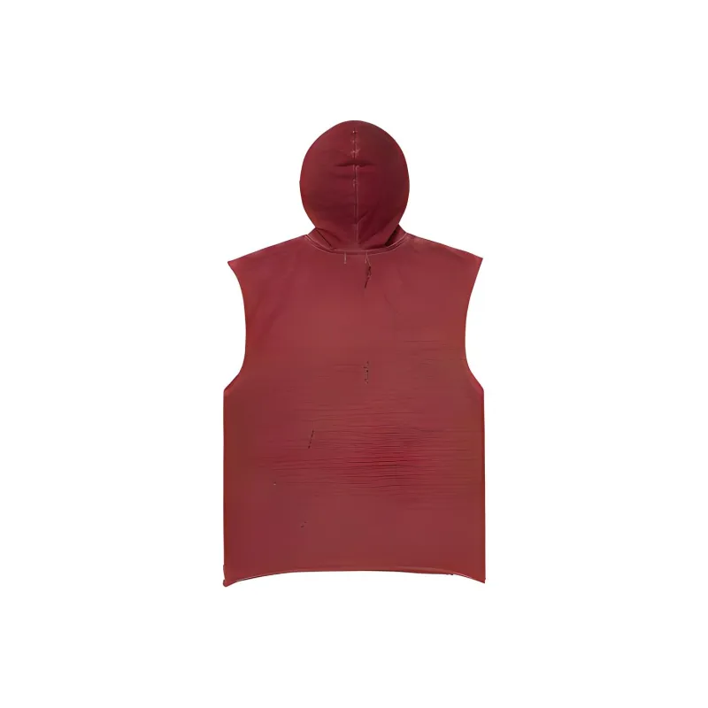 THUG CLUB SS24 Tank Top Men's Red-1