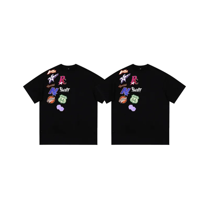 UNthemed T Shirts Unisex-4
