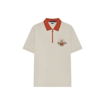 Teenie Weenie Men CleanFit Series Polo Shirt Unisex