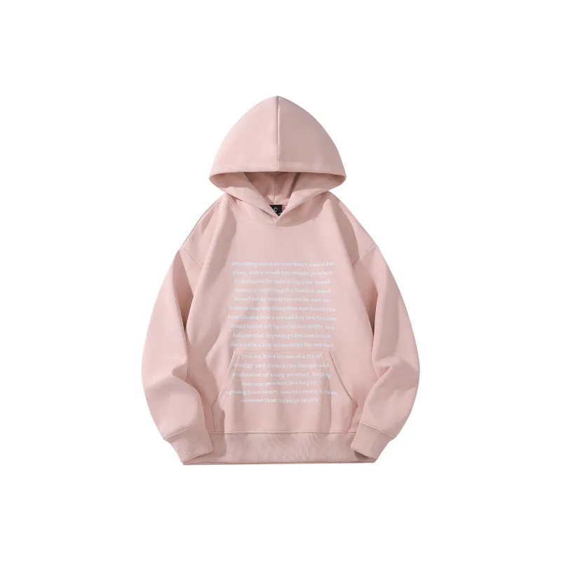 CRUSH KEY Sweatshirts Unisex-11