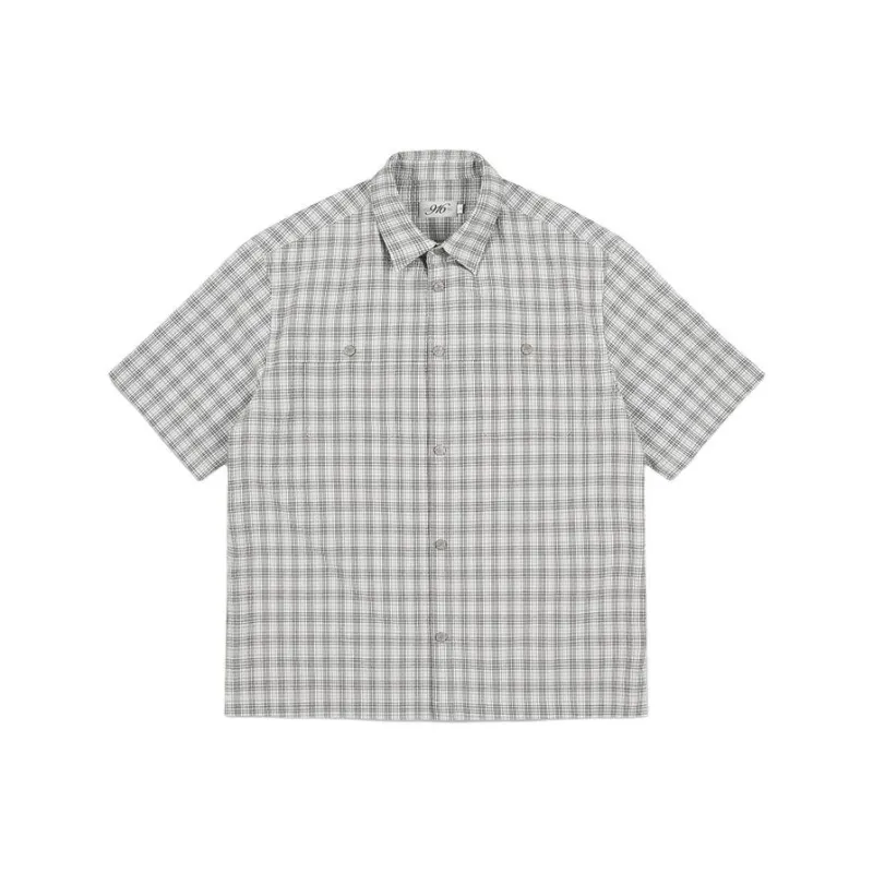 GOOD BAI Series 916 SS24 Shirt Men's Gray-0