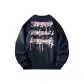 Navy Blue-Pink