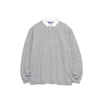 THE NORTH FACE PURPLE LABEL Shirt Men's Mixed Gray