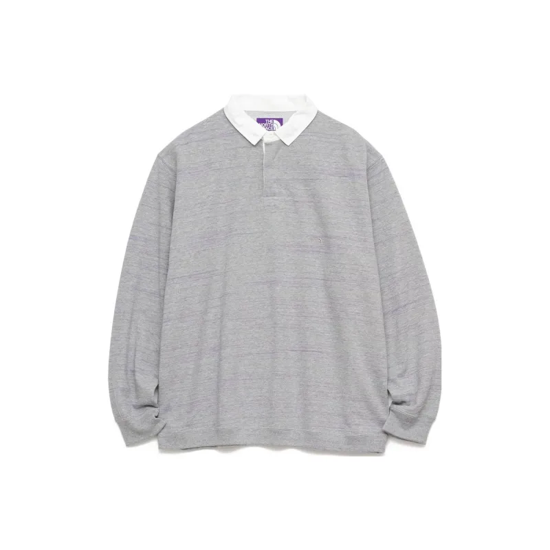 THE NORTH FACE PURPLE LABEL Shirt Men's Mixed Gray-0