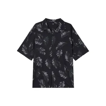 UNIQLO Shirts Unisex Black