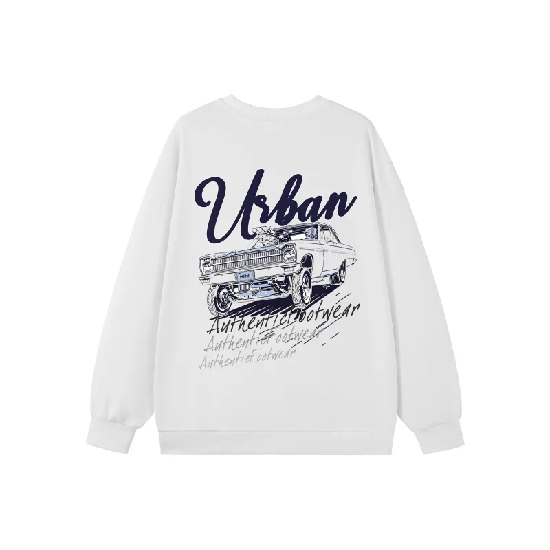 URBAN AUTHENTIC Sweatshirt Unisex-60