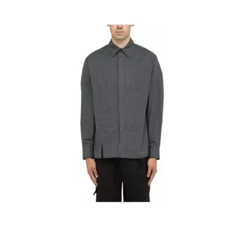 ADER ERROR Shirt Men's Dark Gray
