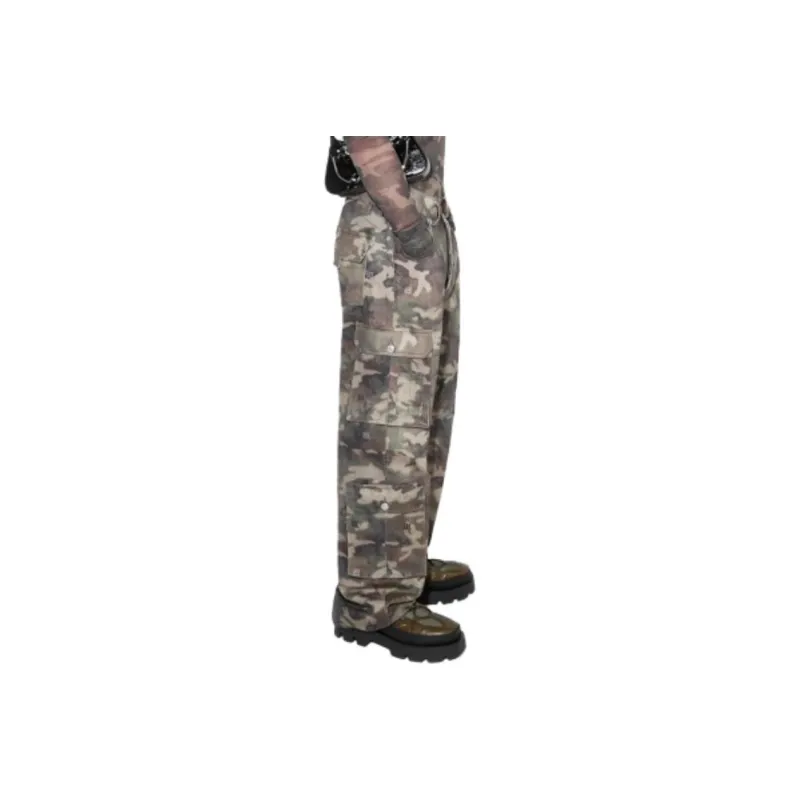 Misbhv Cargo Pants Men's Camouflage-1