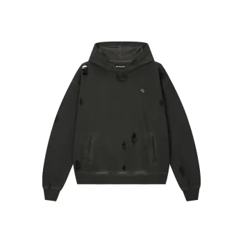 THE SALVAGES FASHION CLUB Sweatshirt Unisex Dark Gray