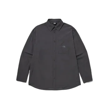 THE NORTH FACE Shirt Unisex Gray