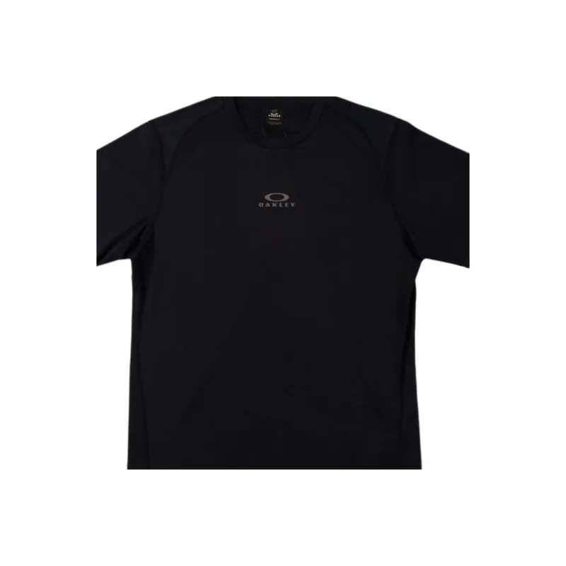 Oakley T Shirts Unisex Black-3