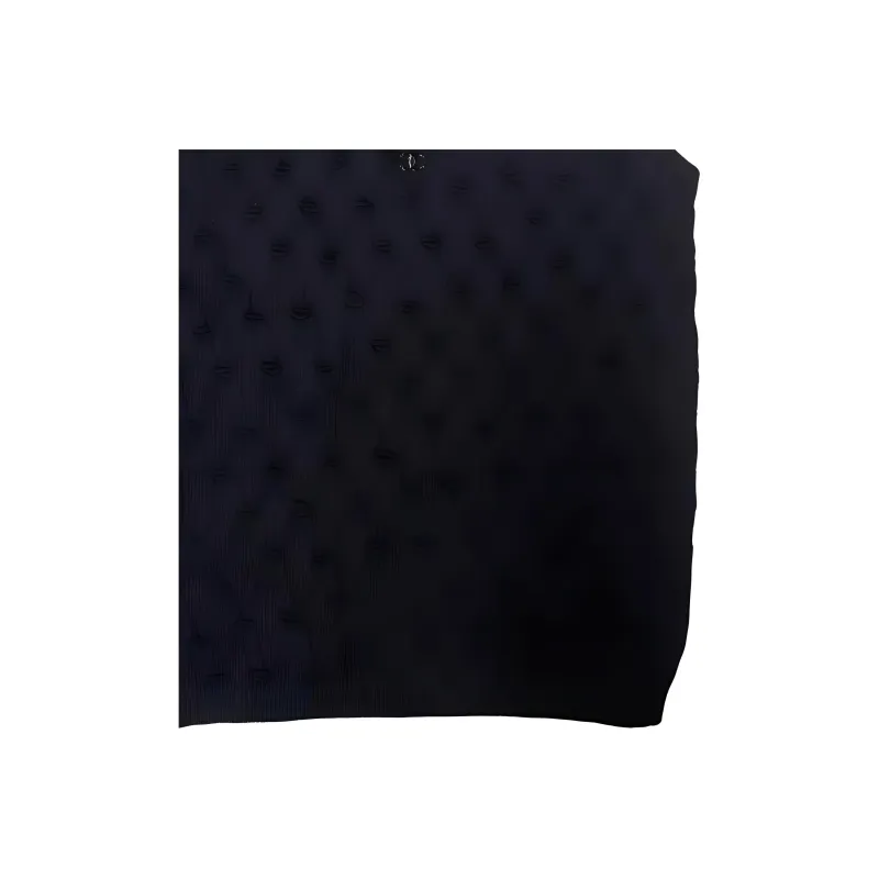 CHANEL 24 New Spring And Summer Arrivals Tank Tops Women's Black-6