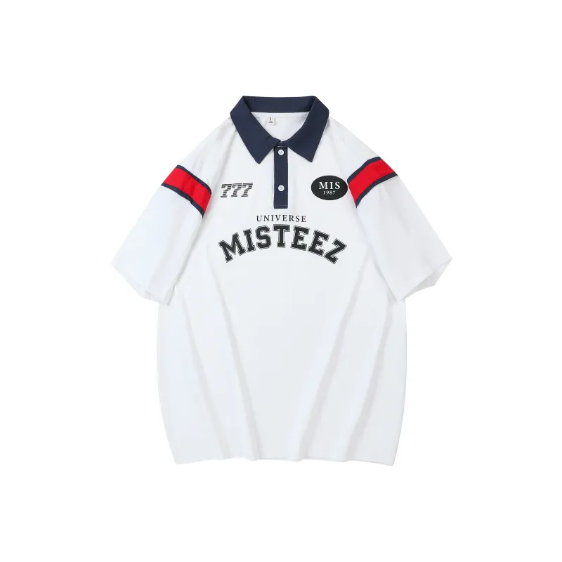 MISTEEZ Polo Shirts Unisex-0
