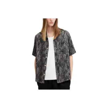 ALLSAINTS Shirts Men Black