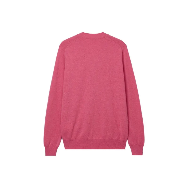 CDG Play Knitwear Unisex Pink-1