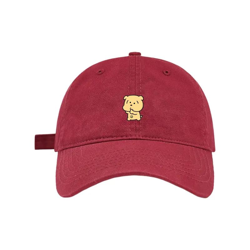 JEANSWEST Cotton Baseball Caps Unisex-7