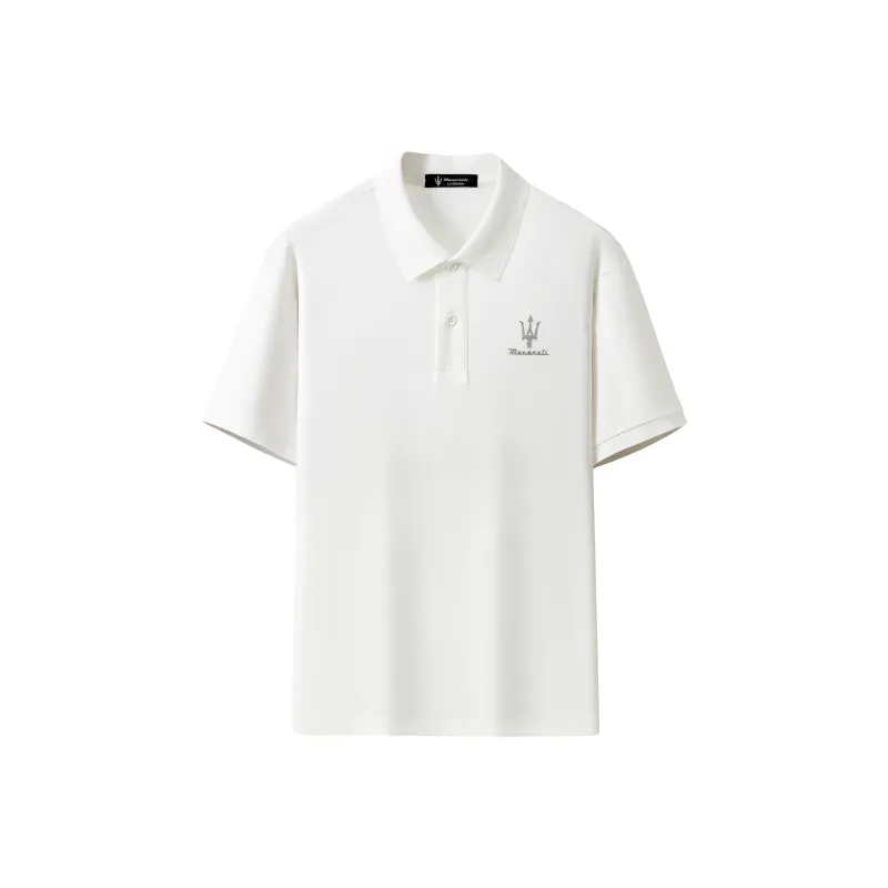Maserati Polo Shirts Unisex-0