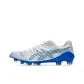 White/Electric Blue