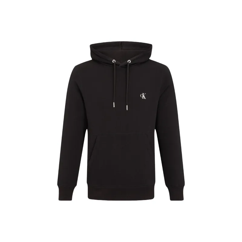 CALVIN KLEIN Jeans Sweatshirt Men's Black-0