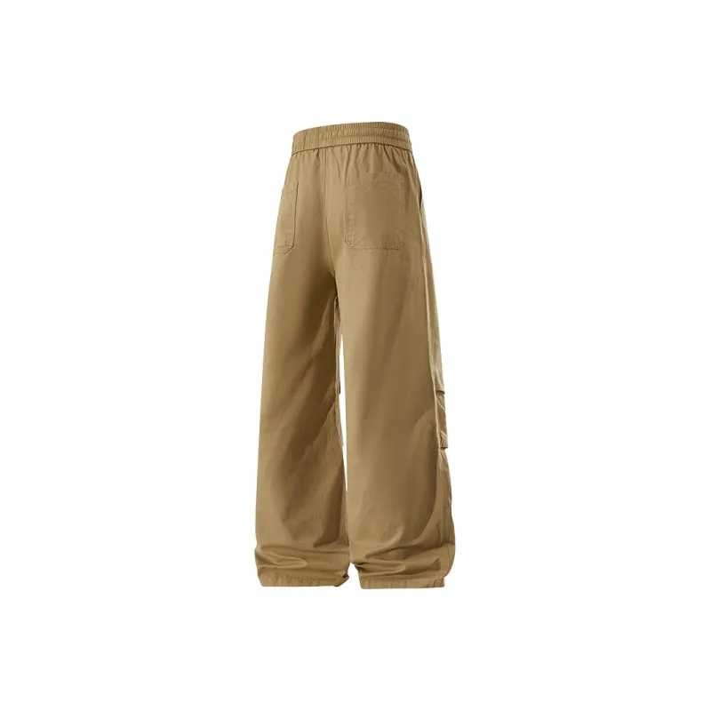 RASHOMONG Cargo Pants Unisex-13