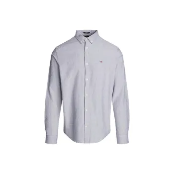 Tommy Hilfiger Shirt Men's Gray