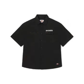 Dickies Shirts Men Black