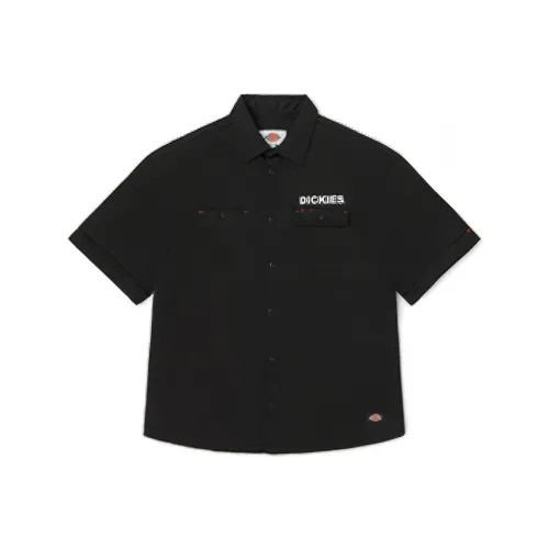 Dickies Shirts Men Black