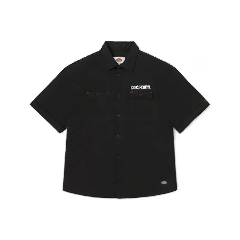 Dickies Shirts Men Black-0