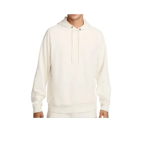 Nike Primary Fleece Men's Dri FIT Uv Pullover Performance Hoodie