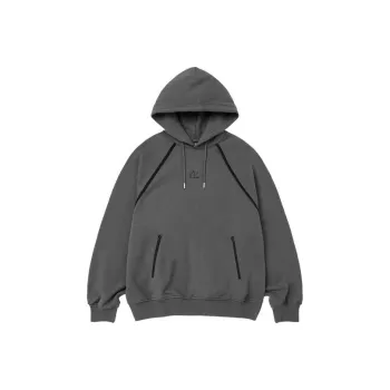 NERDY Sweatshirt Unisex Light Gray