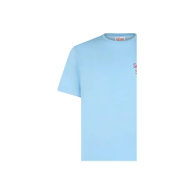 MC2 Saint Barth Bart Simpson Printed T Shirt-4