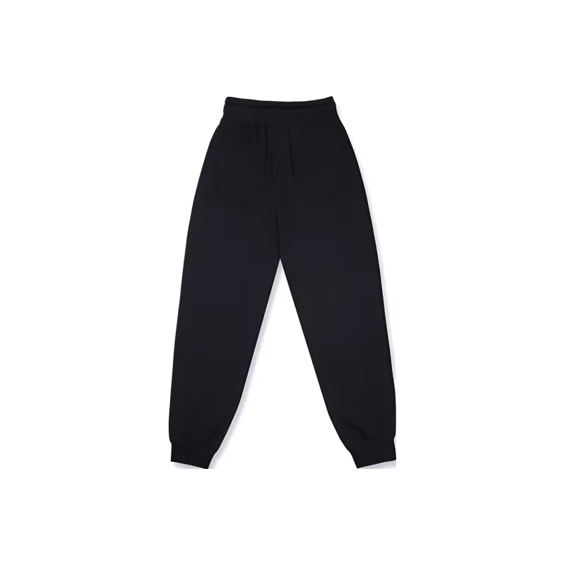 Boy London Knitted Sweatpants Unisex Black-1