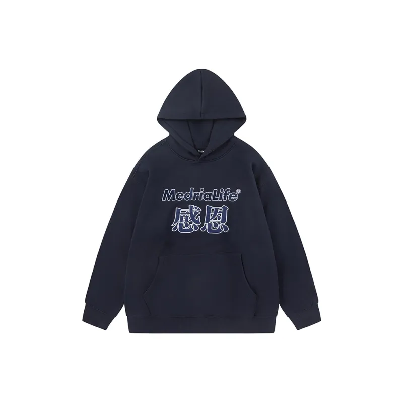 MEDRIA Sweatshirts Unisex-0