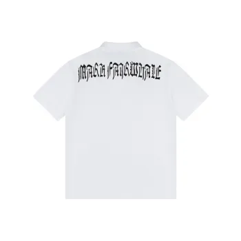FAIRWHALE Summer Polo Shirt Unisex