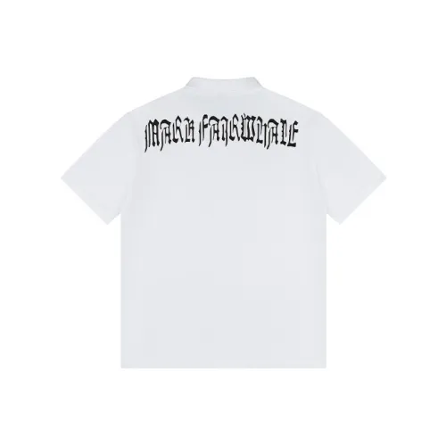 FAIRWHALE Summer Polo Shirt Unisex