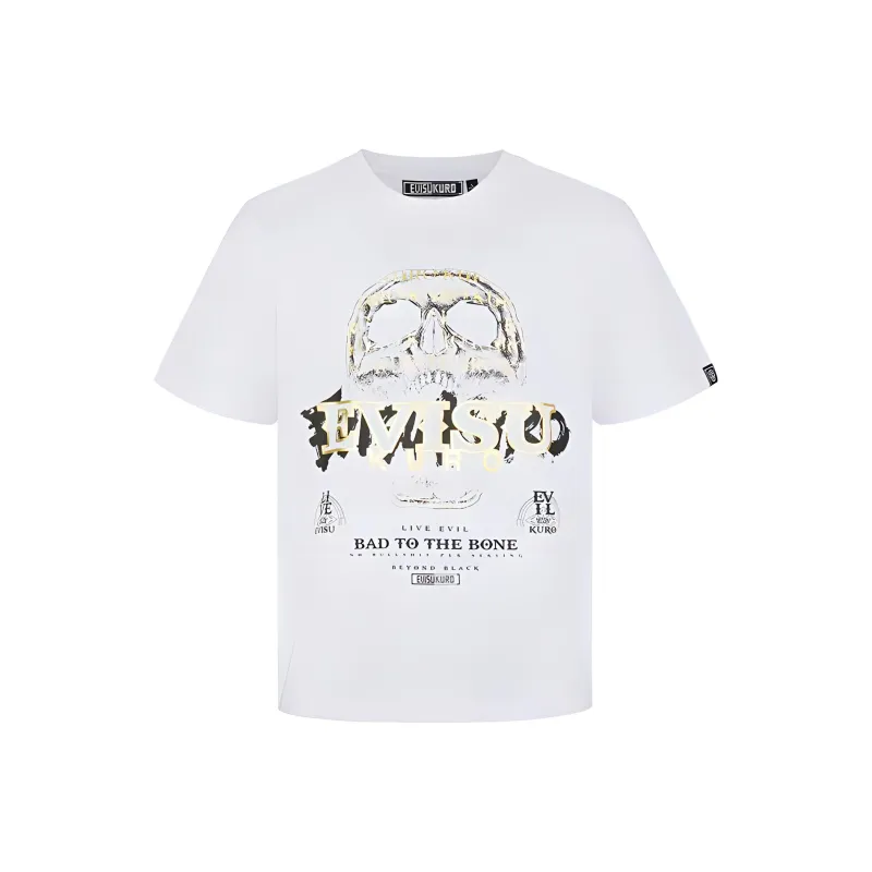 EVISU T Shirts Men-2