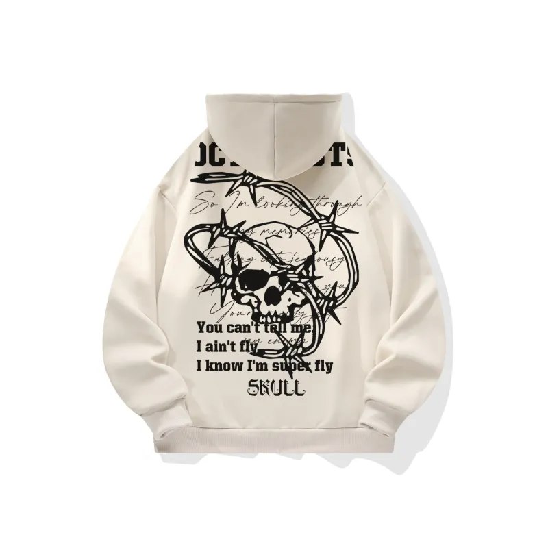 Small Columns Under The Sea Hoodie Unisex-8