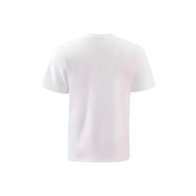 NBA James T Shirts Men White-1