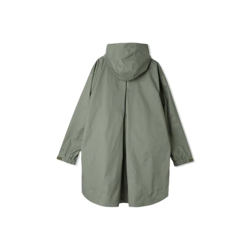 Columbia Gypsy Birds Jackets Coats Women's Green-1
