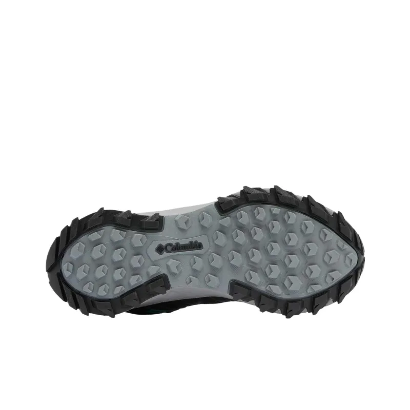 Columbia Low Top Hiking Shoes Women's Black-4