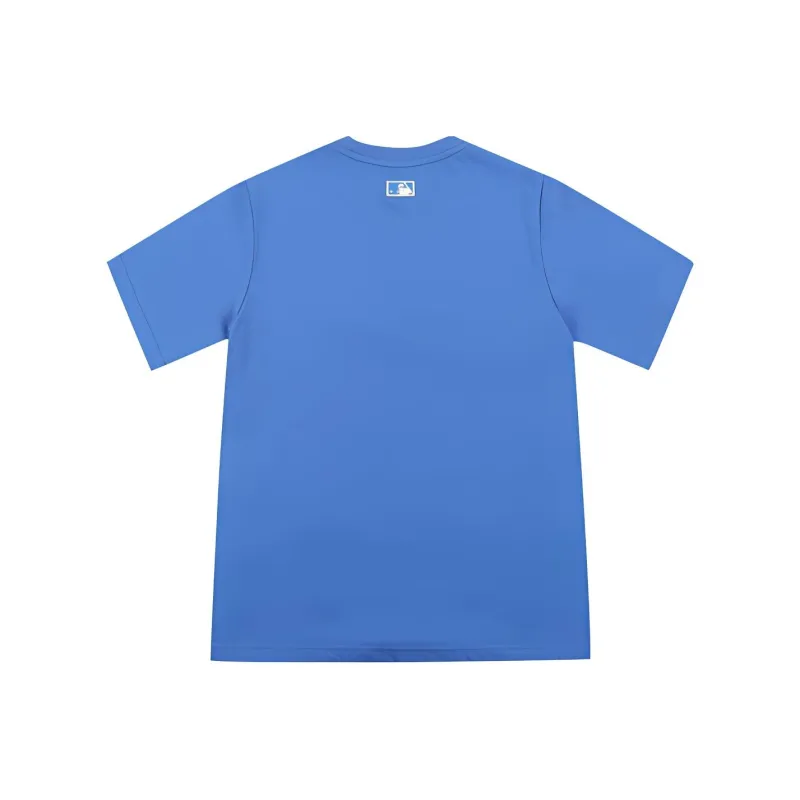 MLB New York Yankees T Shirts Unisex Blue-1