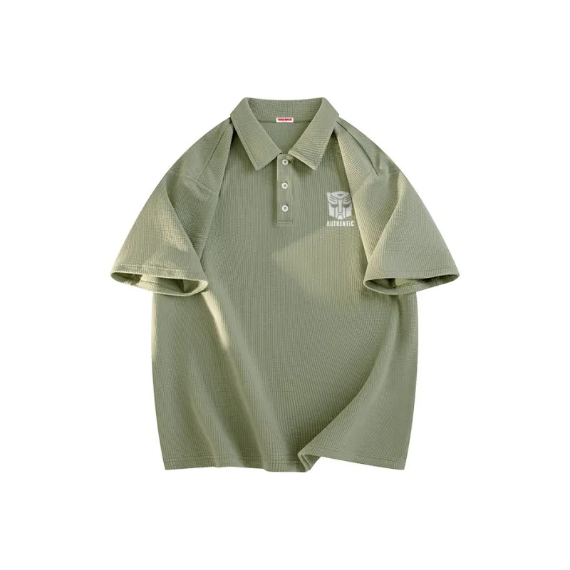 TRANSFORMERS Polo Shirts Unisex-15