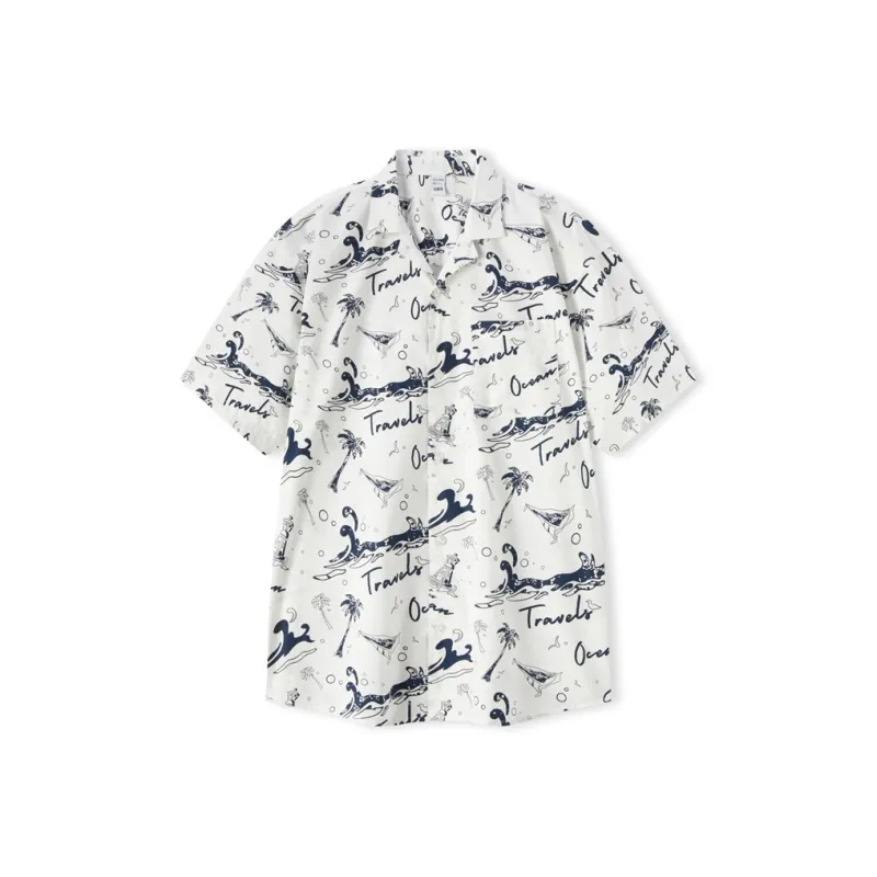 SEM/R Shirts Men-5