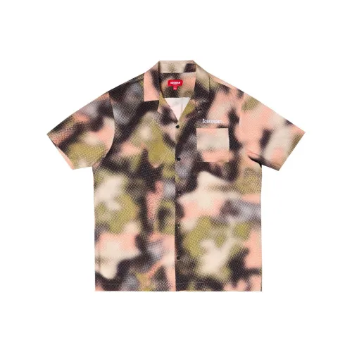 ICECREAM SS24 Shirt Unisex Pink